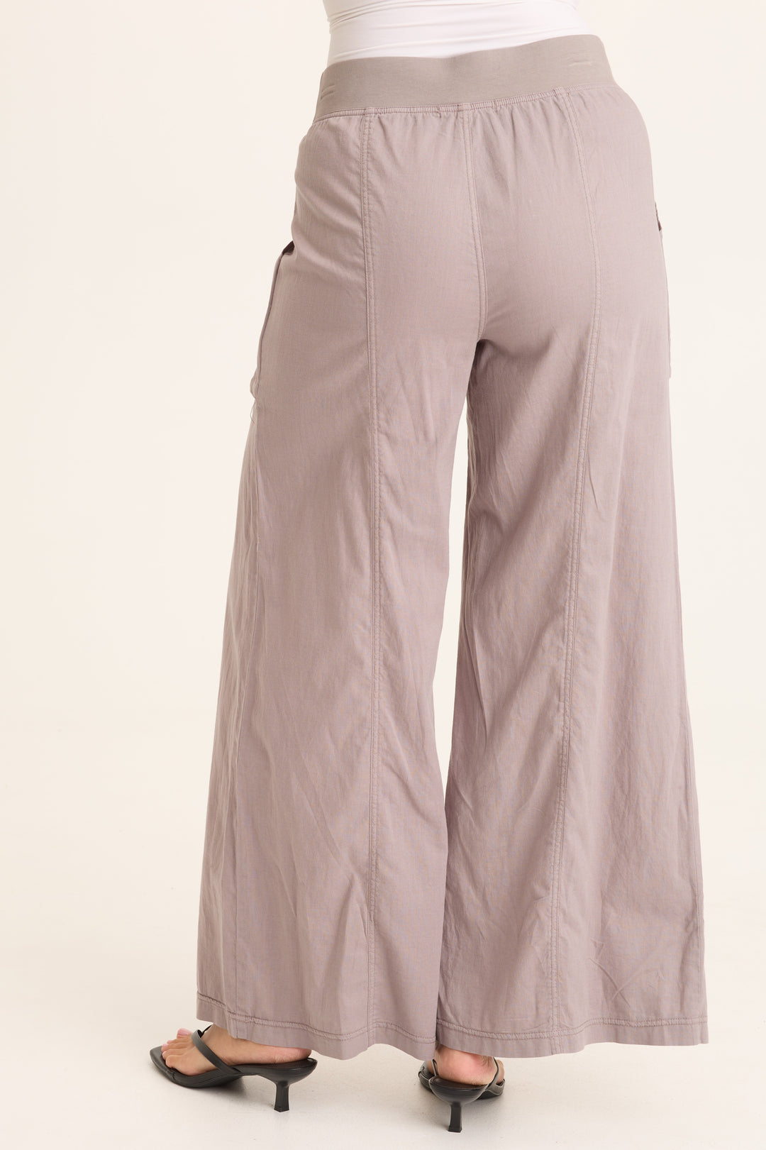 Charli Wide Leg Pant