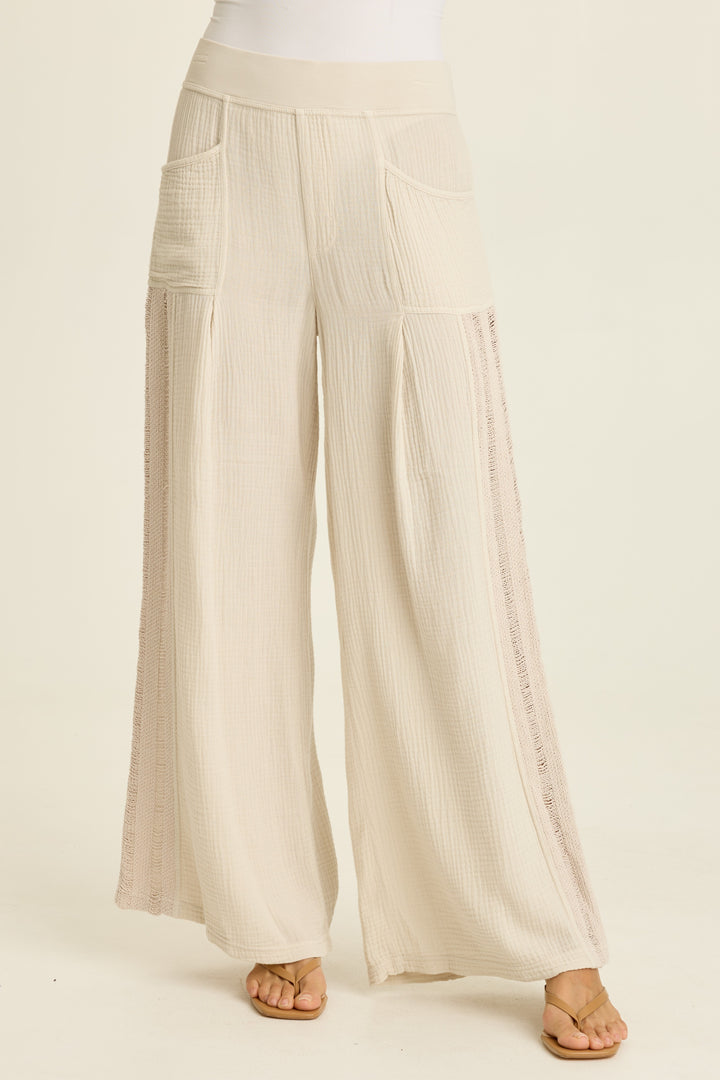 Elu Wide Leg Pant