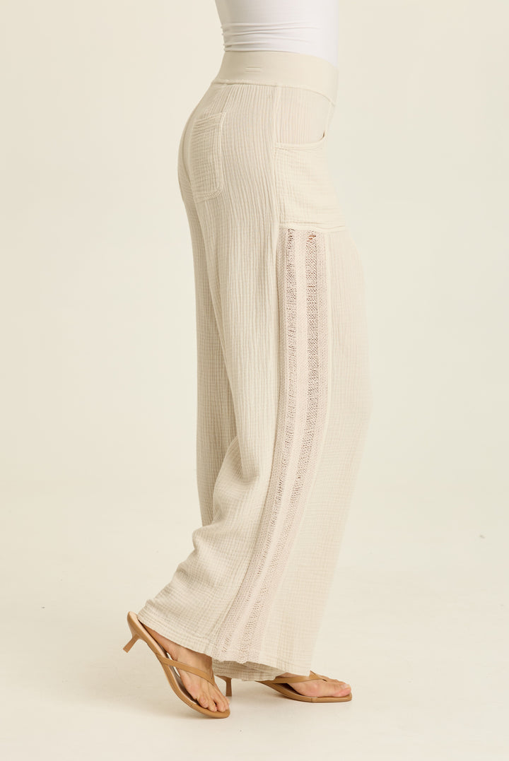 Elu Wide Leg Pant