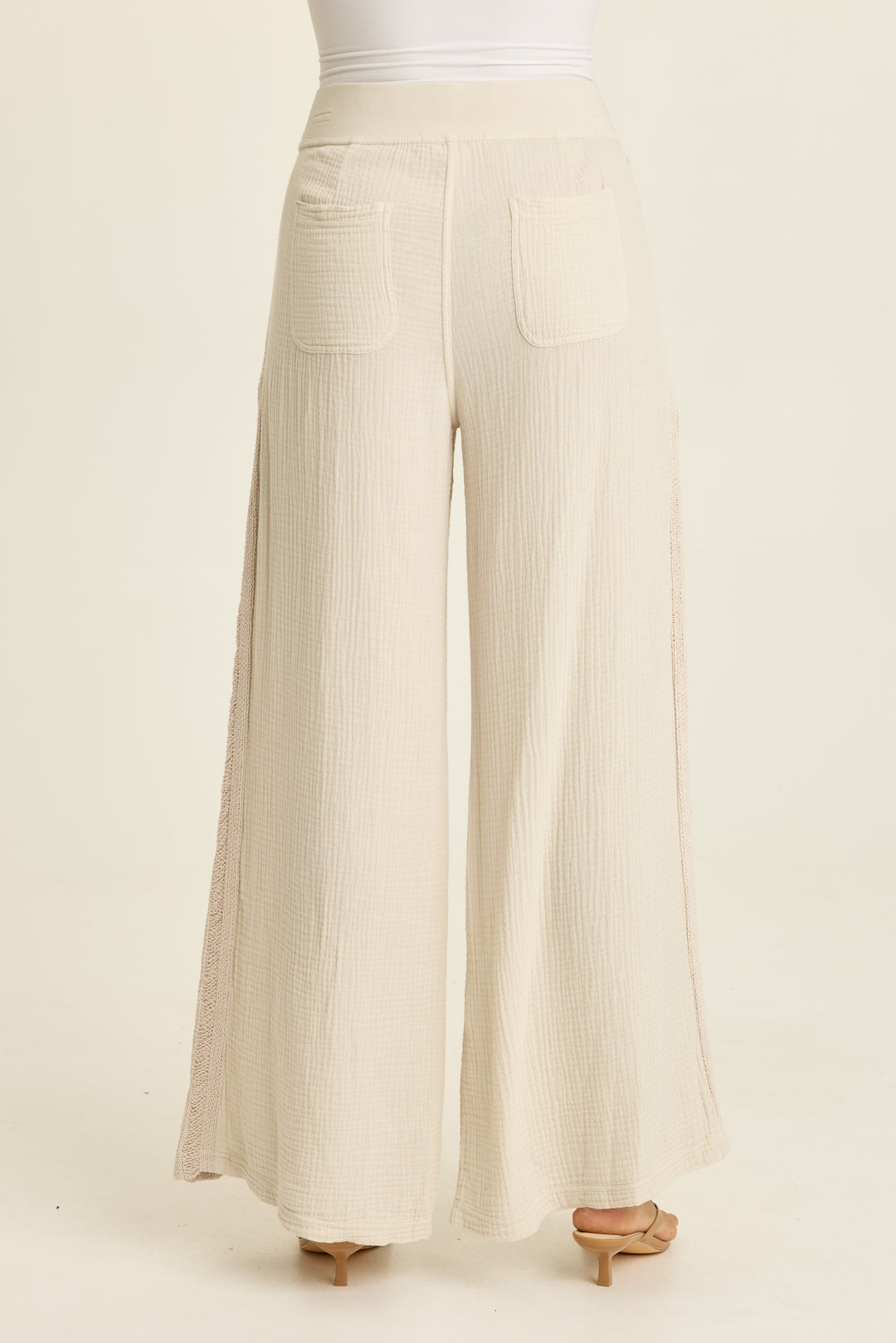 Elu Wide Leg Pant