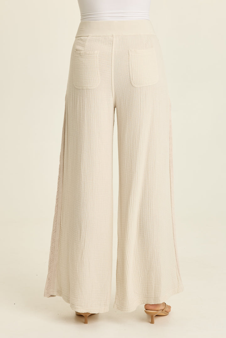 Elu Wide Leg Pant