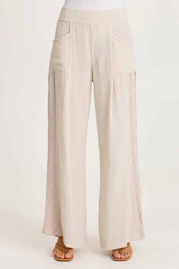 Elu Wide Leg Pant