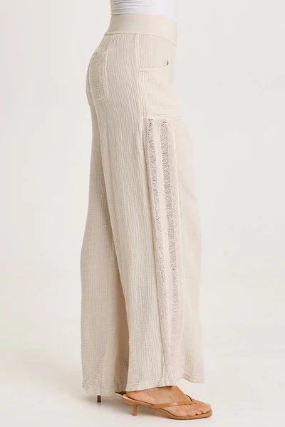 Elu Wide Leg Pant