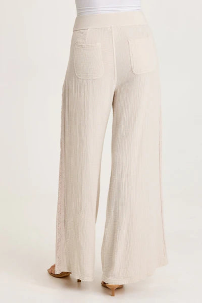 Elu Wide Leg Pant