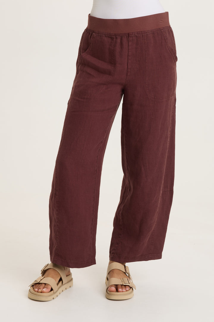 Nao Crop Pant