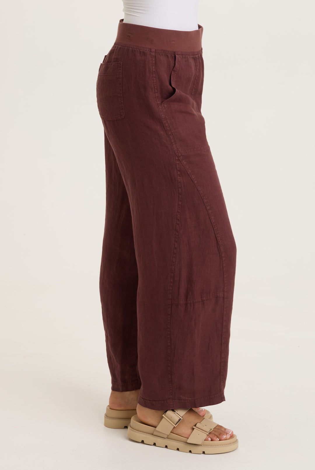 Nao Crop Pant