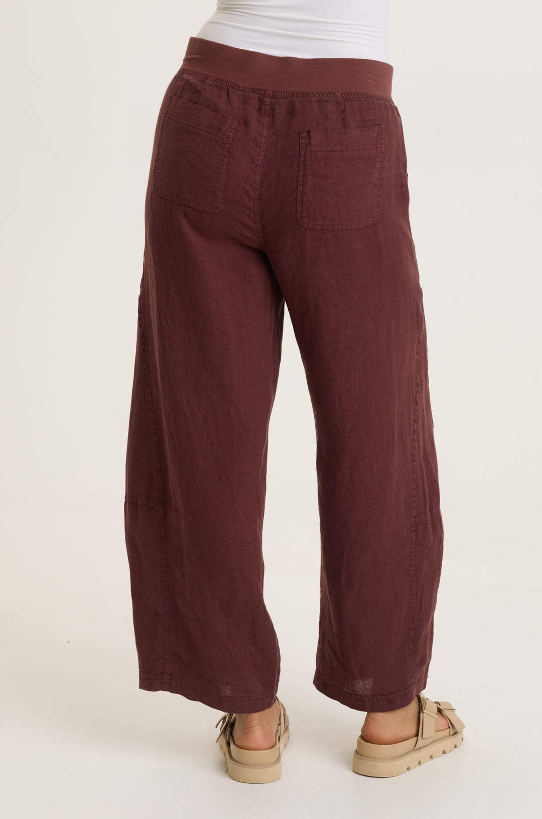 Nao Crop Pant