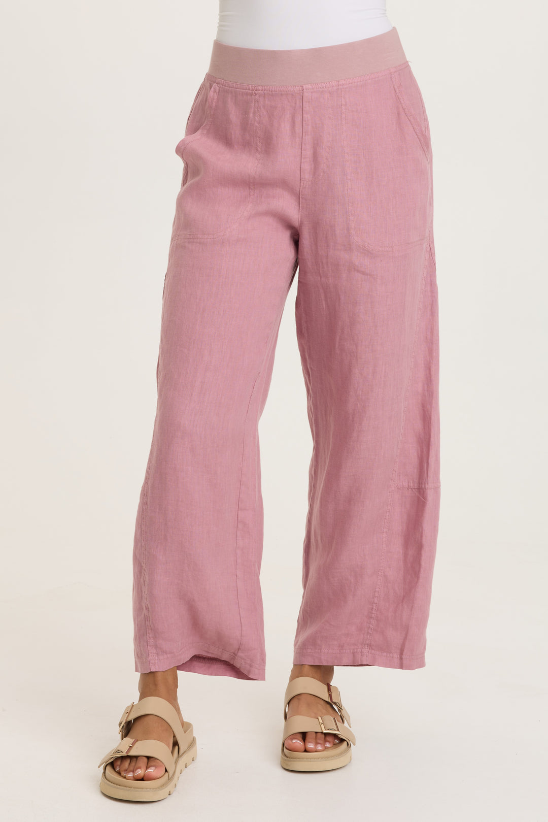 Nao Crop Pant