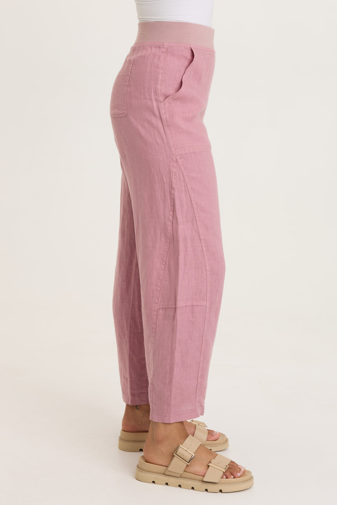 Nao Crop Pant
