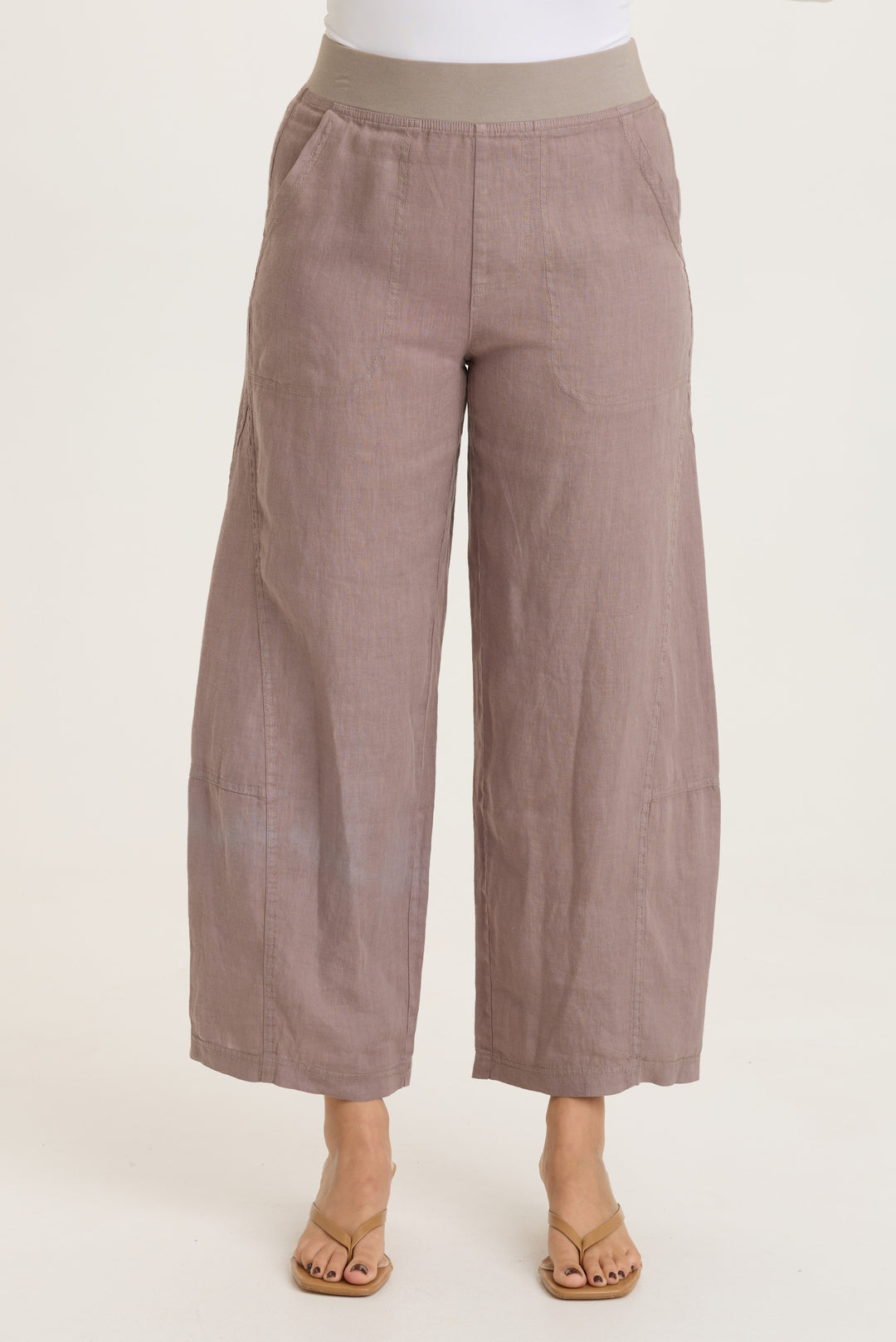 Nao Crop Pant