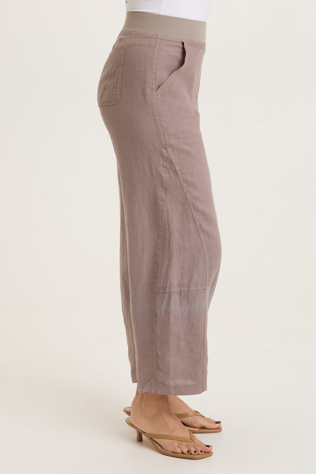 Nao Crop Pant