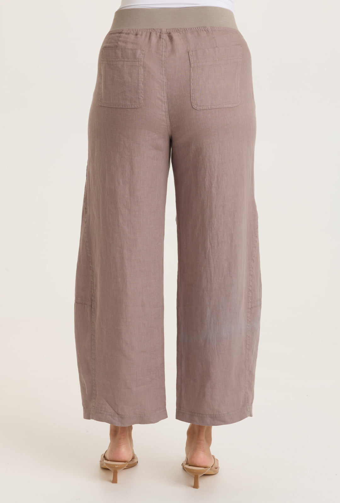 Nao Crop Pant