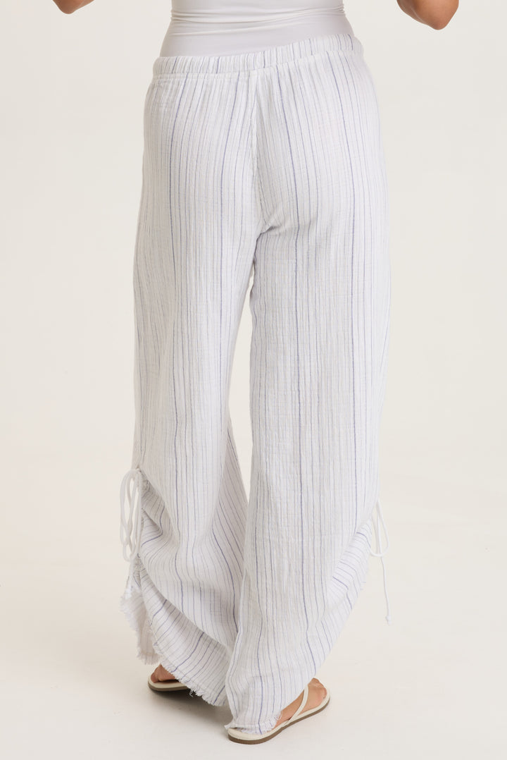 Striped Muriel Wide Leg