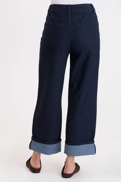 Livia Cuffed Pant