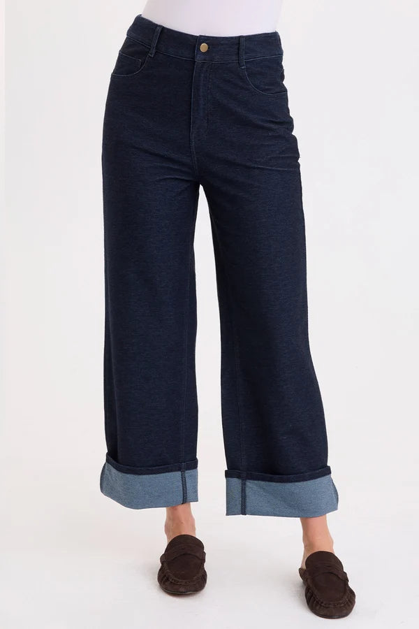 Livia Cuffed Pant