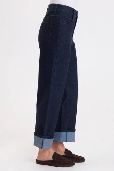 Livia Cuffed Pant