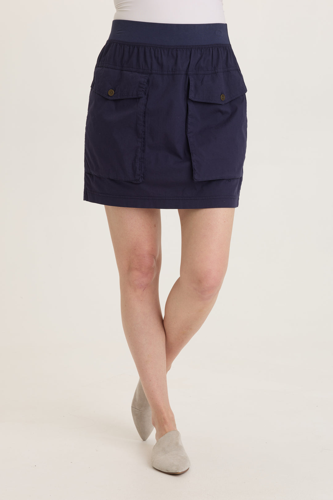 Sunder Mini Skirt