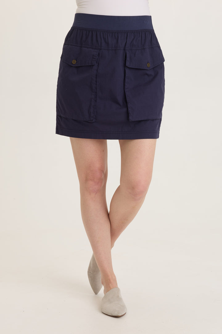 Sunder Mini Skirt