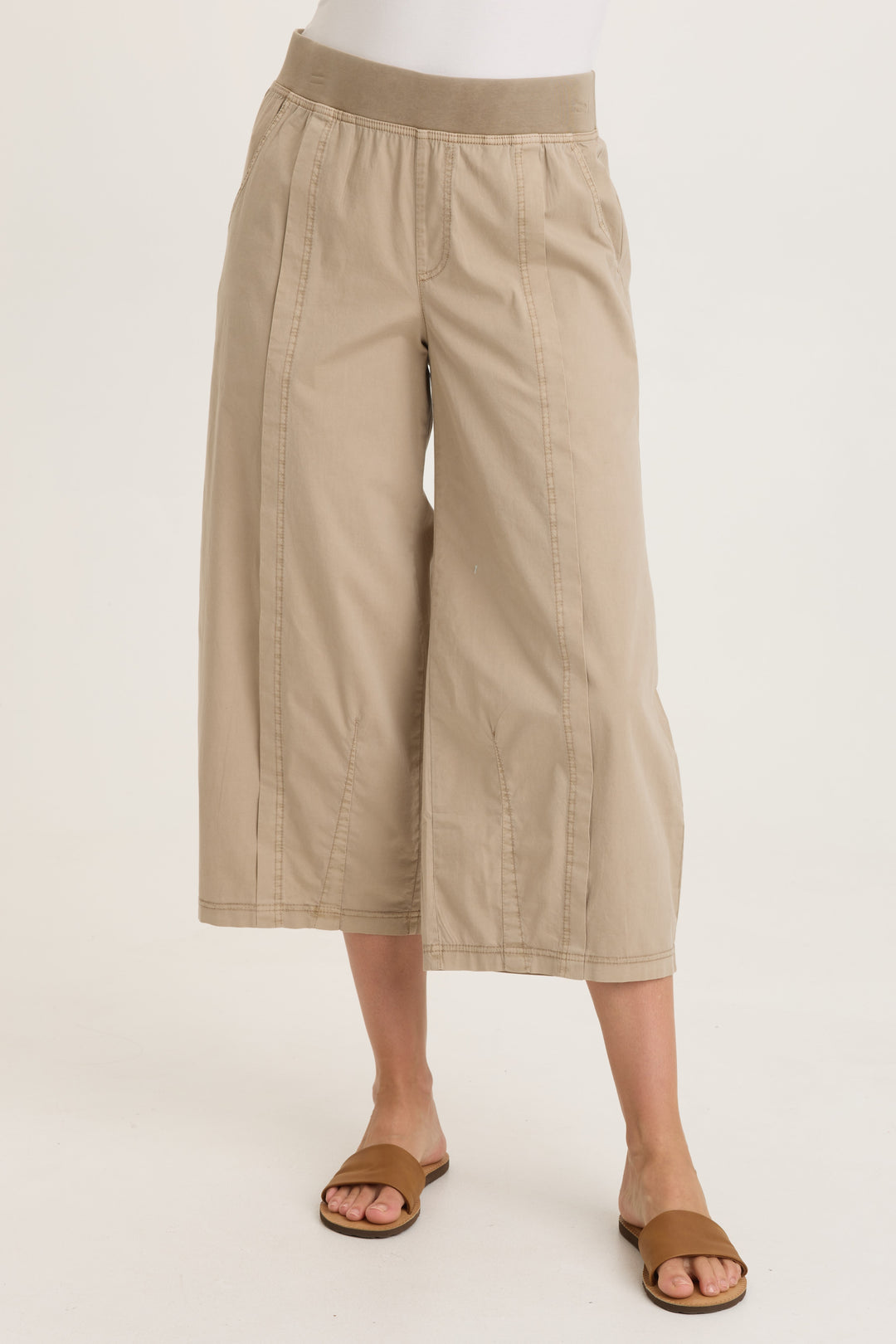 Benson Crop Pant