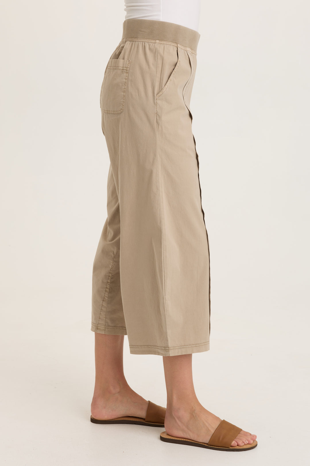 Benson Crop Pant