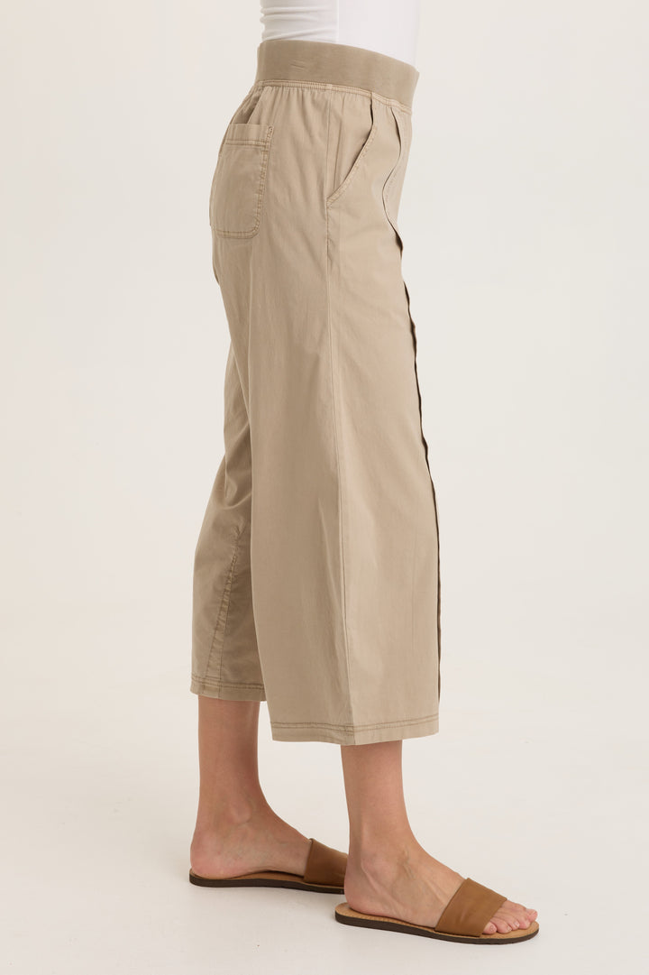 Benson Crop Pant