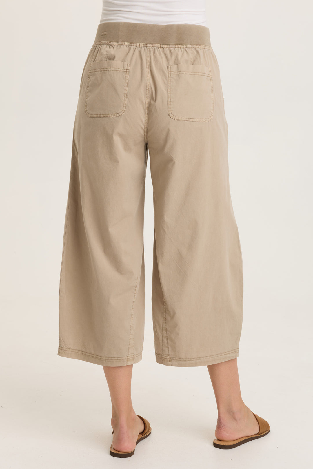Benson Crop Pant