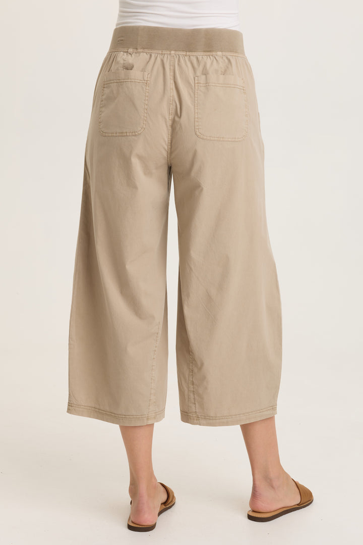 Benson Crop Pant