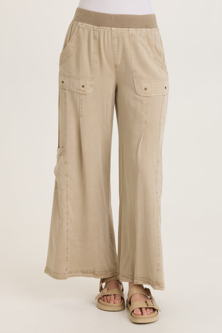 Tovell Wide Leg Pant