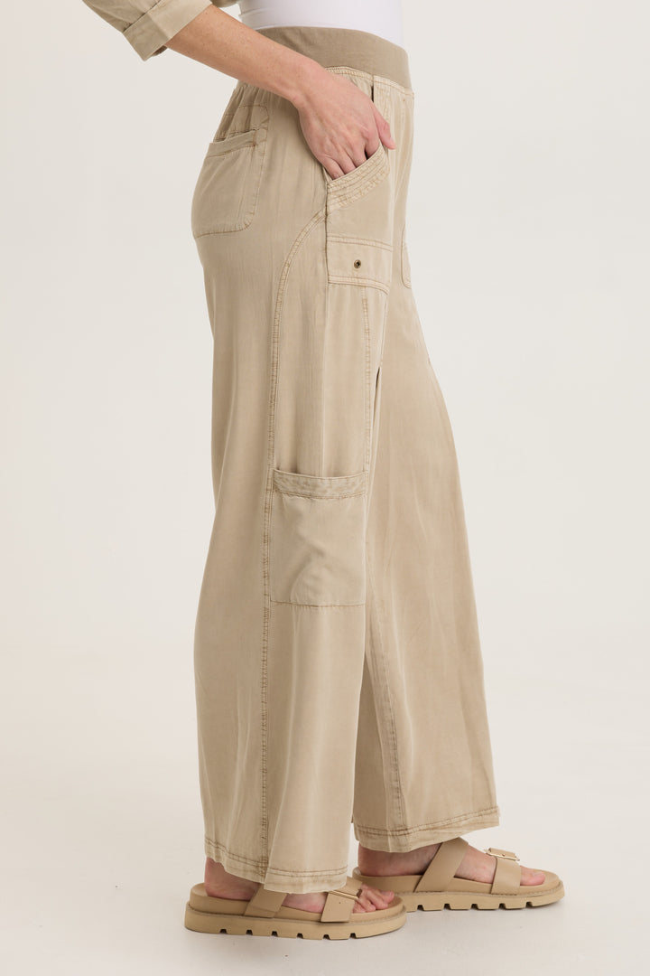 Tovell Wide Leg Pant