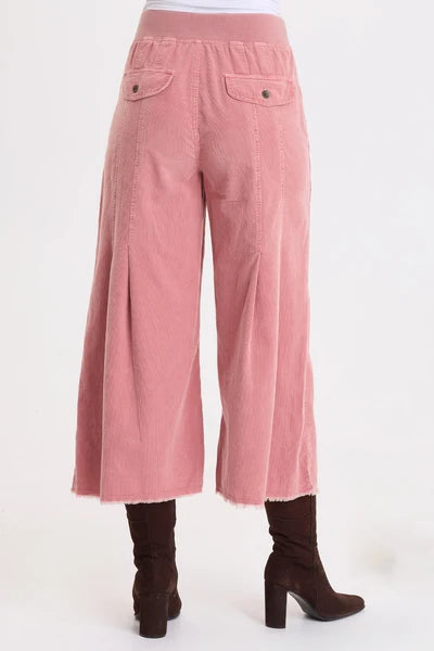 Liene Crop Pant