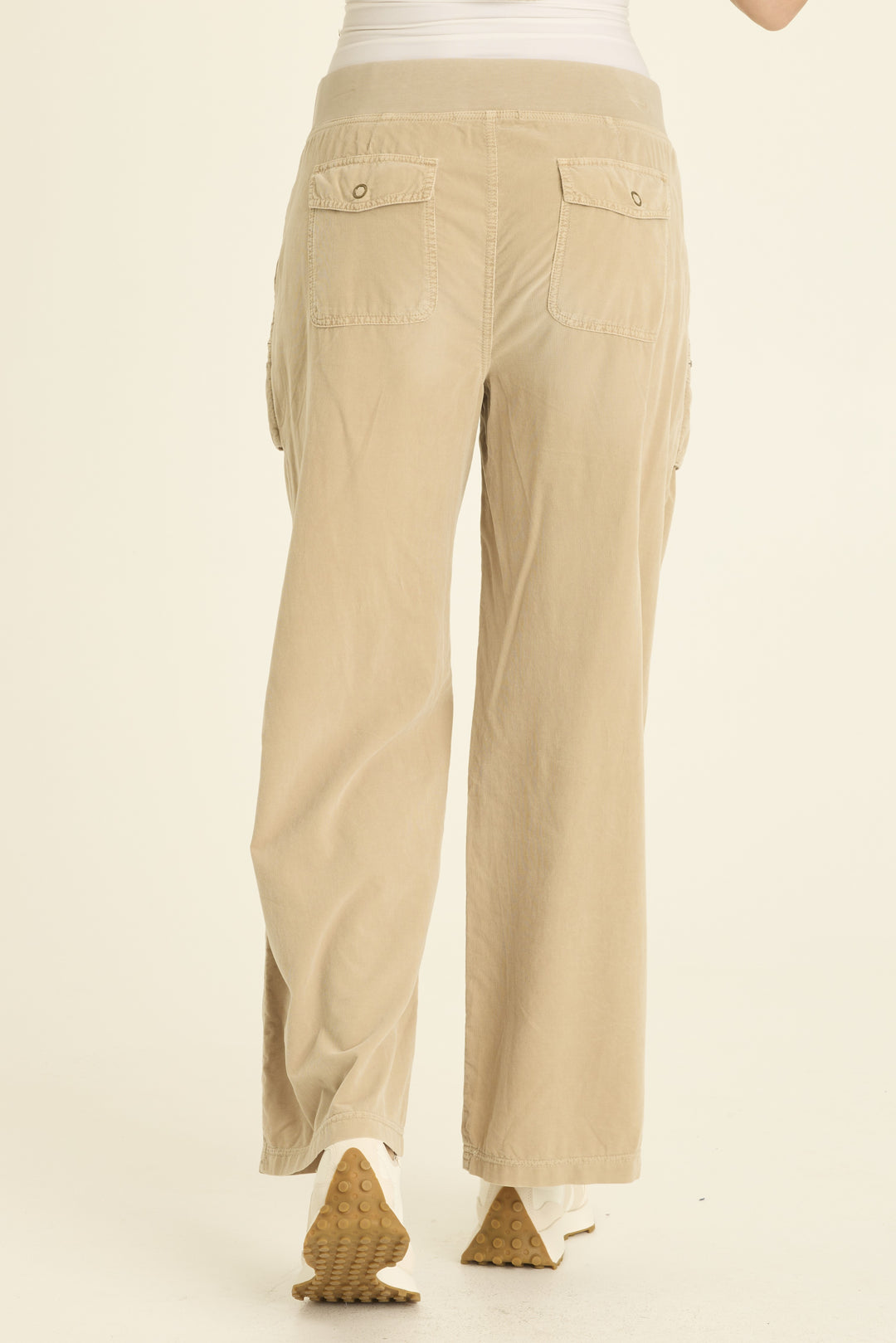 Embroidered Aleks Pant