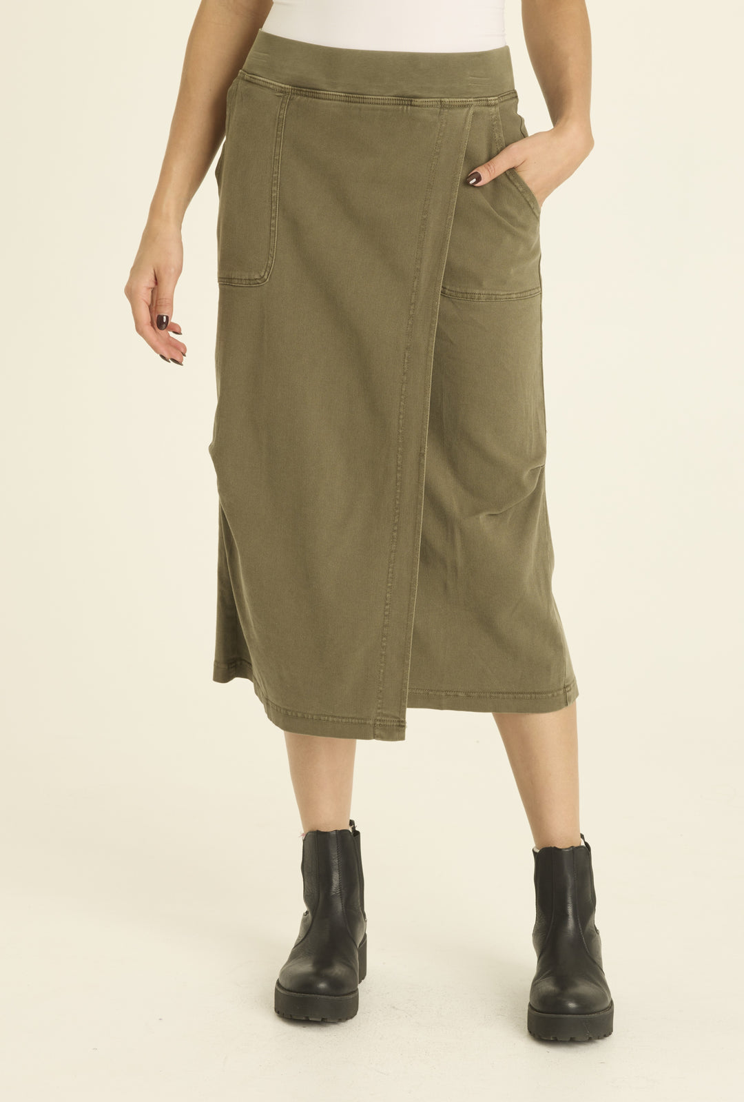 Abelia Skirt