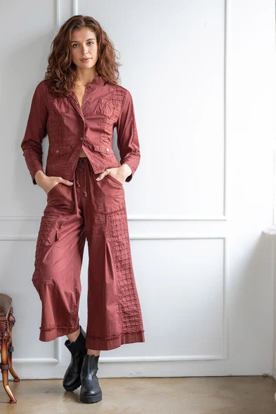 Nicolene Crop Pant