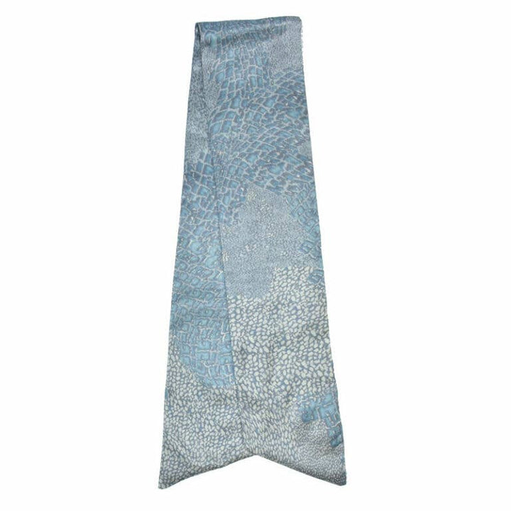 Krackle Silk Necktie