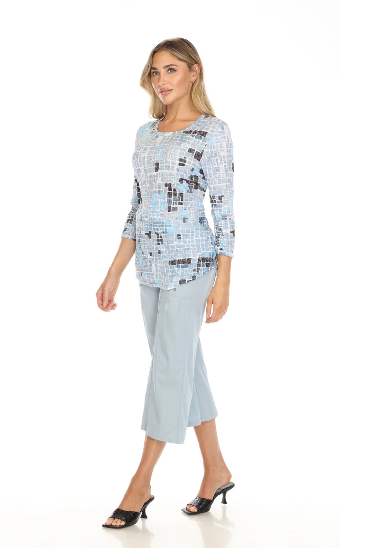 Break The Ice Round Neck Top