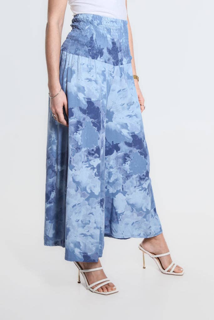 Divine Wide-Leg Pant