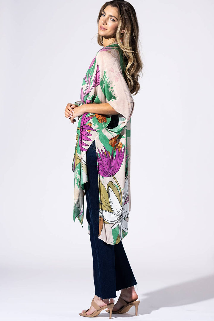 Oahu Kimono