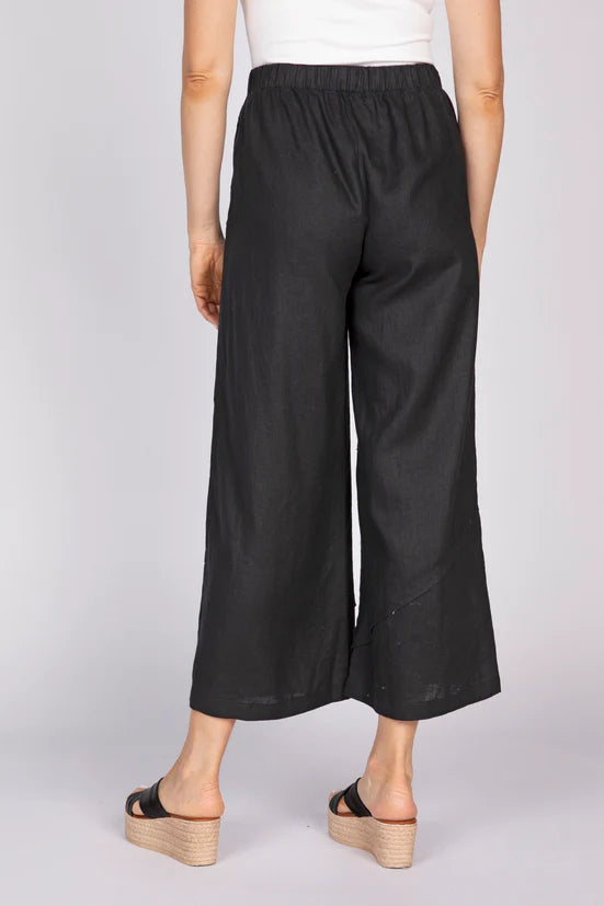Olivia's Flax Solid Crossroads Flood Pant