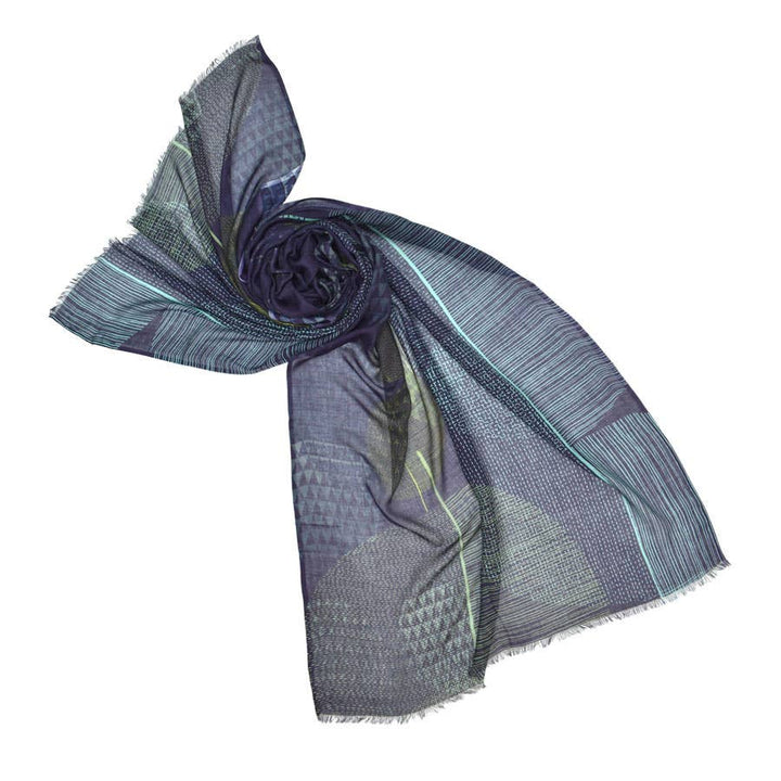 Tristin Moody Dot Scarf