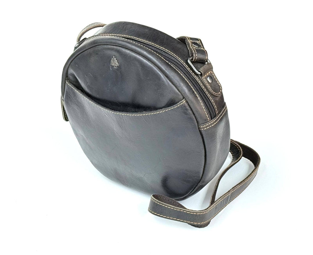 Greenwood Leather at Adlib Clothing - Asheville's Locally Owned, Premier Fashion Boutique for Women over 40