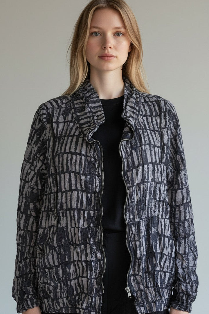 Fade to Grey Jacket