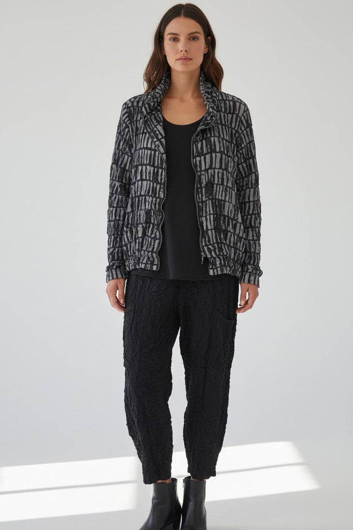 Fade to Grey Jacket
