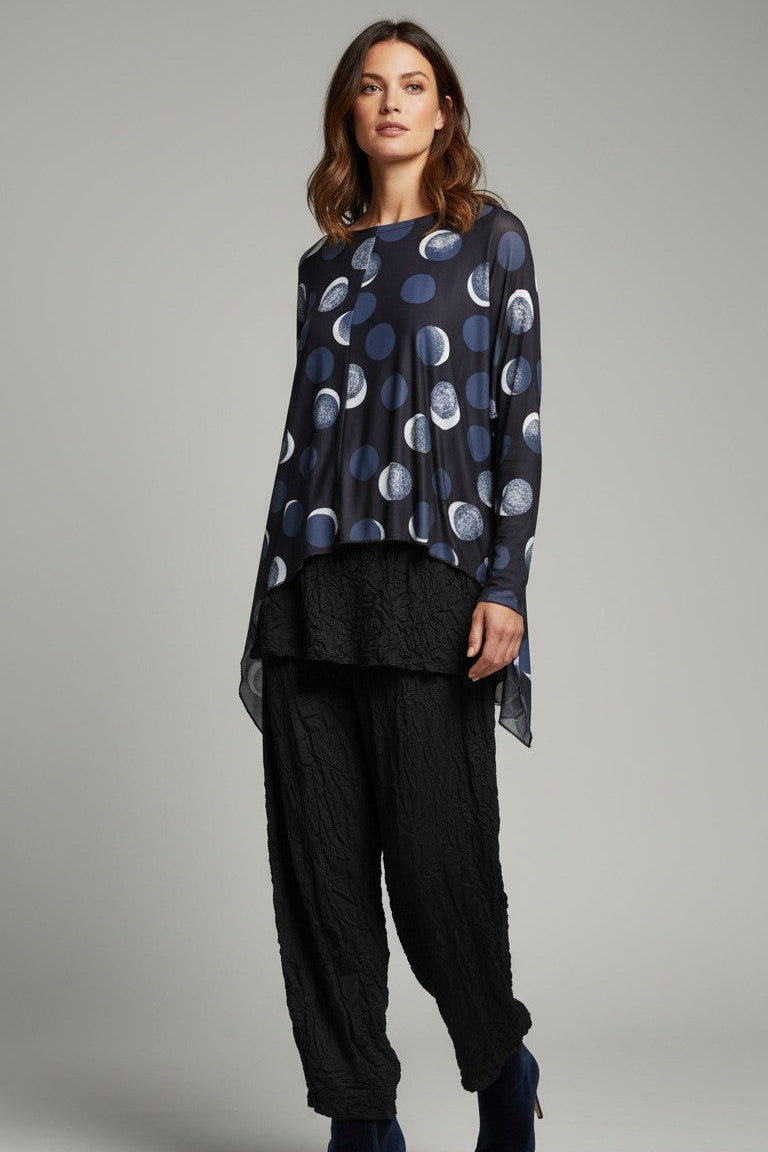 Top It Off Blouse