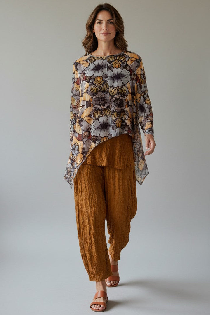 Top It Off Blouse
