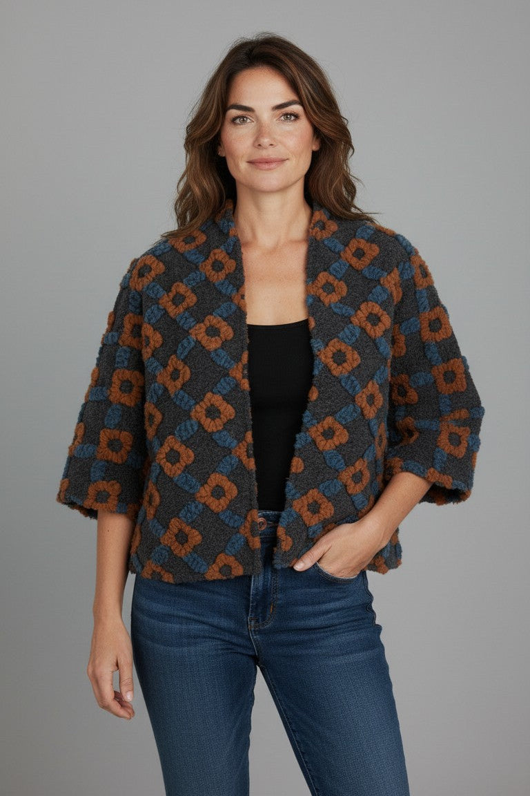Floral Jacket