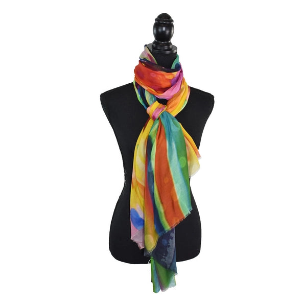 Lucky Colorful Scarf
