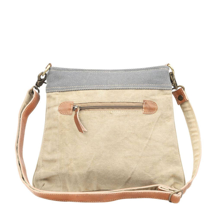 Make Life A Journey Shoulder/Crossbody Bag