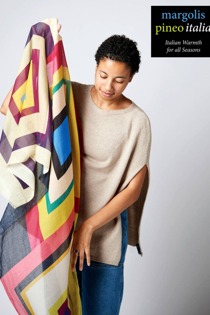 Como Collection Art Scarf