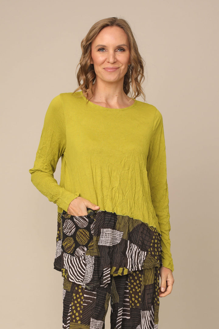 Tunia Tank
