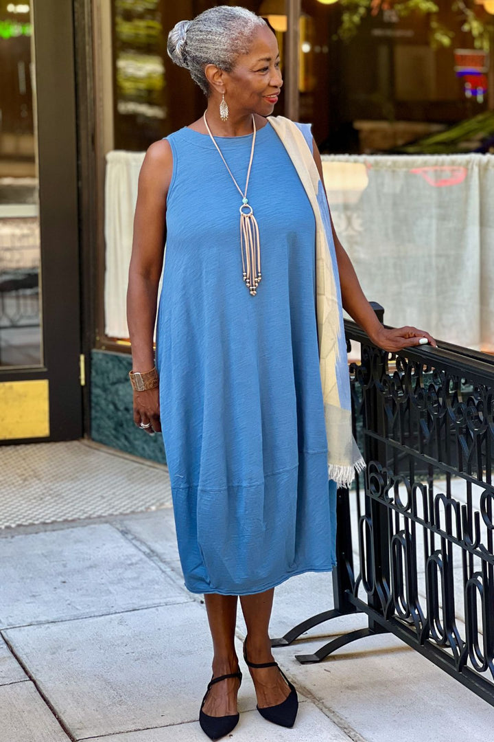 Kleen Lantern Dress at Adlib Clothing in Asheville, NC